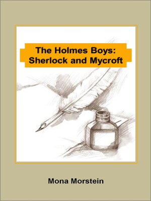 cover image of The Holmes Boys